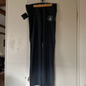 *NWT Victoria’s Secret V waist bootleg yoga pant